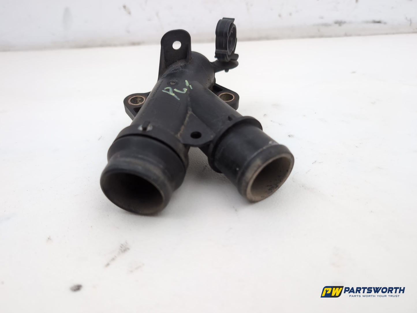 Jaguar Xf Portfolio D Coolant Pipe Hose G4d38a544aa 2015-2019 - photo 4