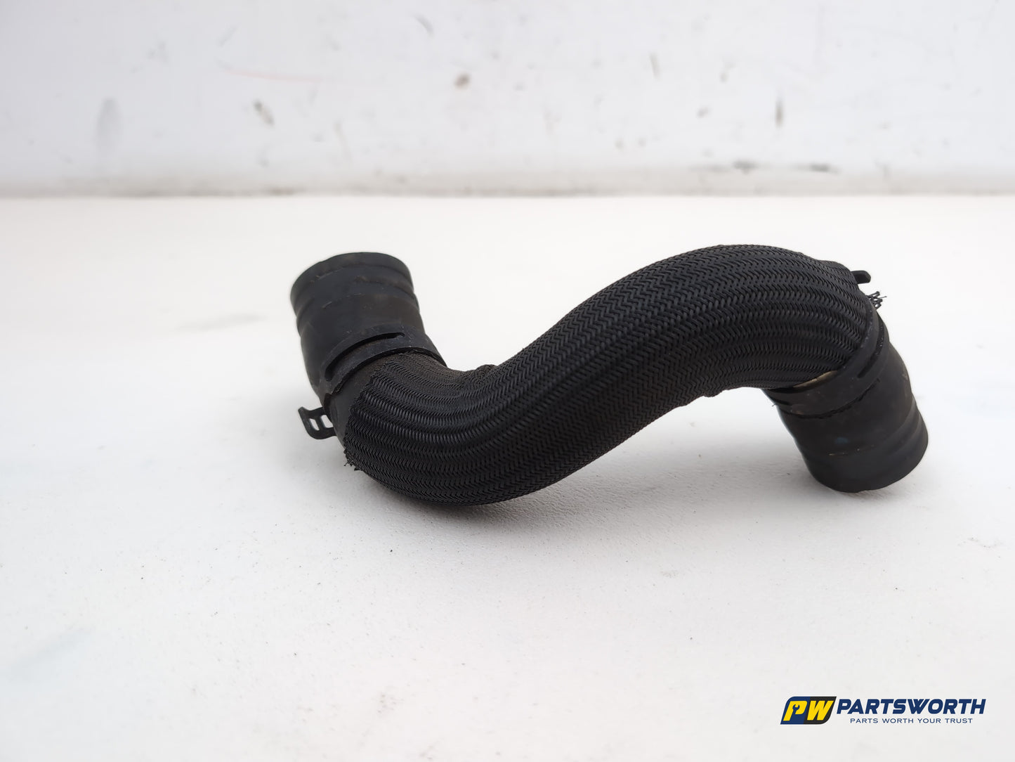 Jaguar Xf Portfolio D Intercooler Hose Pipe 53840c 2015-2019 - photo 4