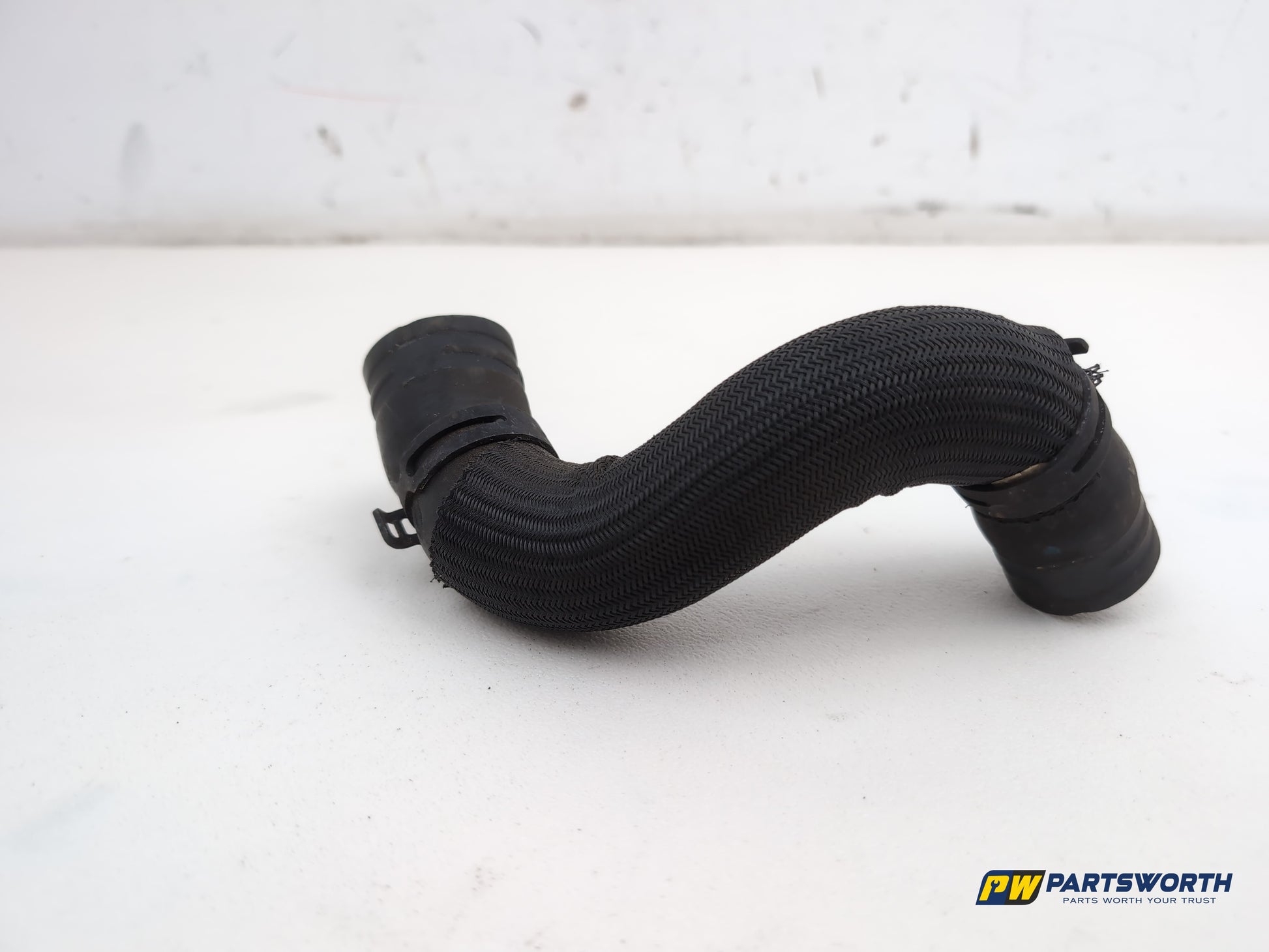 Jaguar Xf Portfolio D Intercooler Hose Pipe 53840c 2015-2019 - photo 4