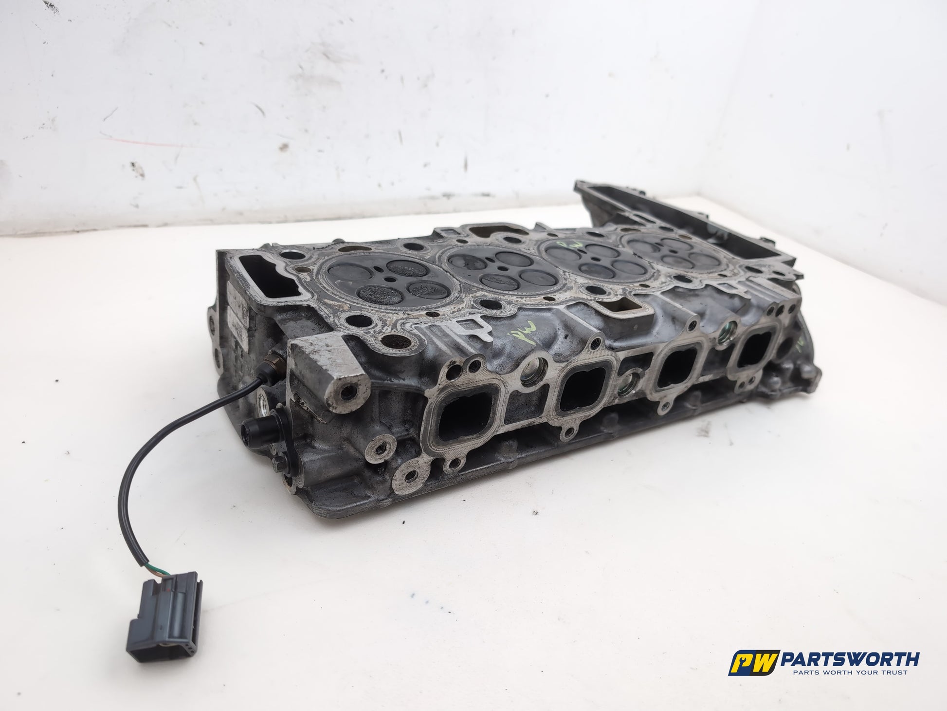Jaguar / Land Rover 2.0l Diesel Cylinder Head Pbg4d36090ac 2015-2019 - photo 4