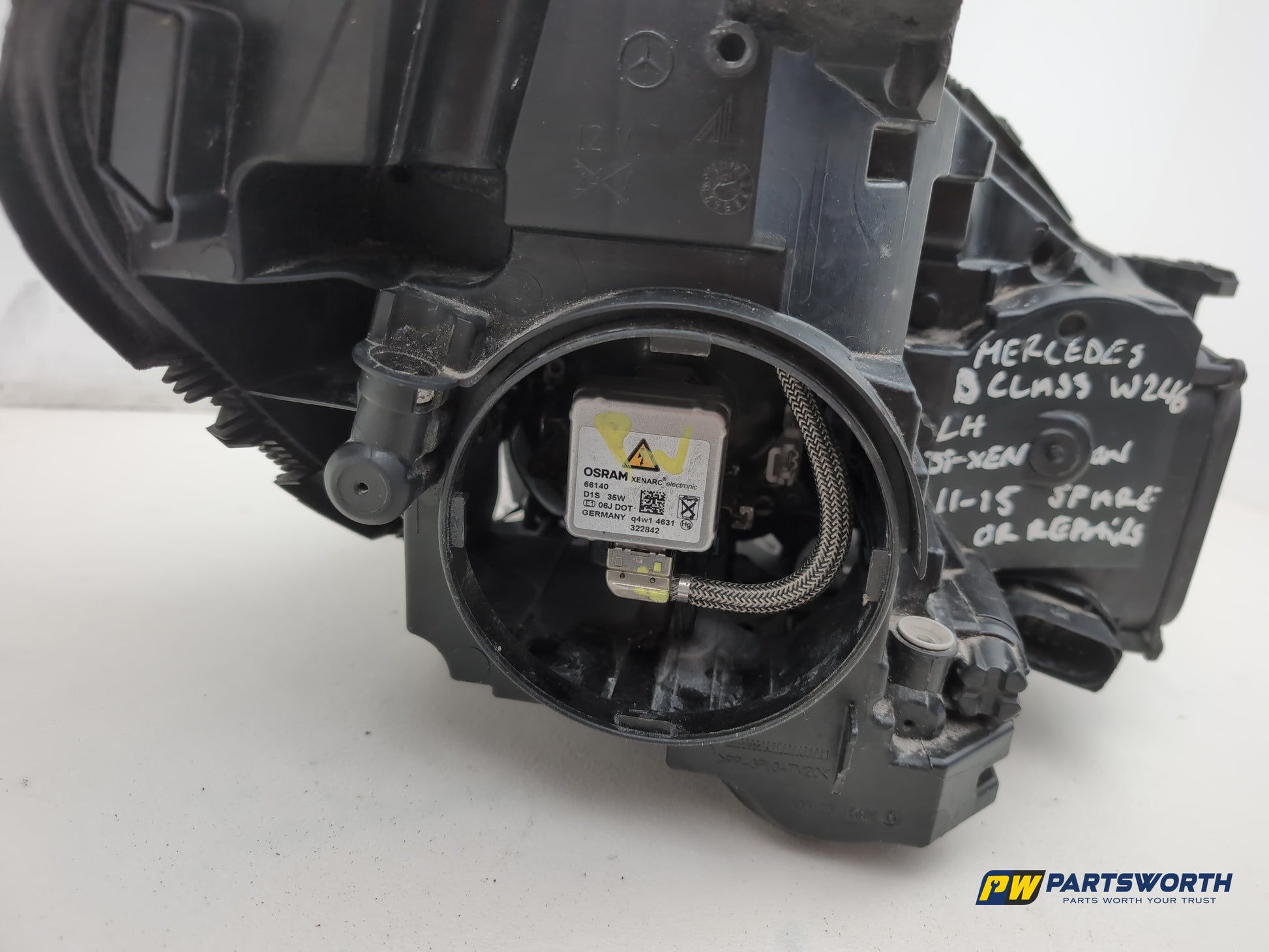 Headlamp LH 10