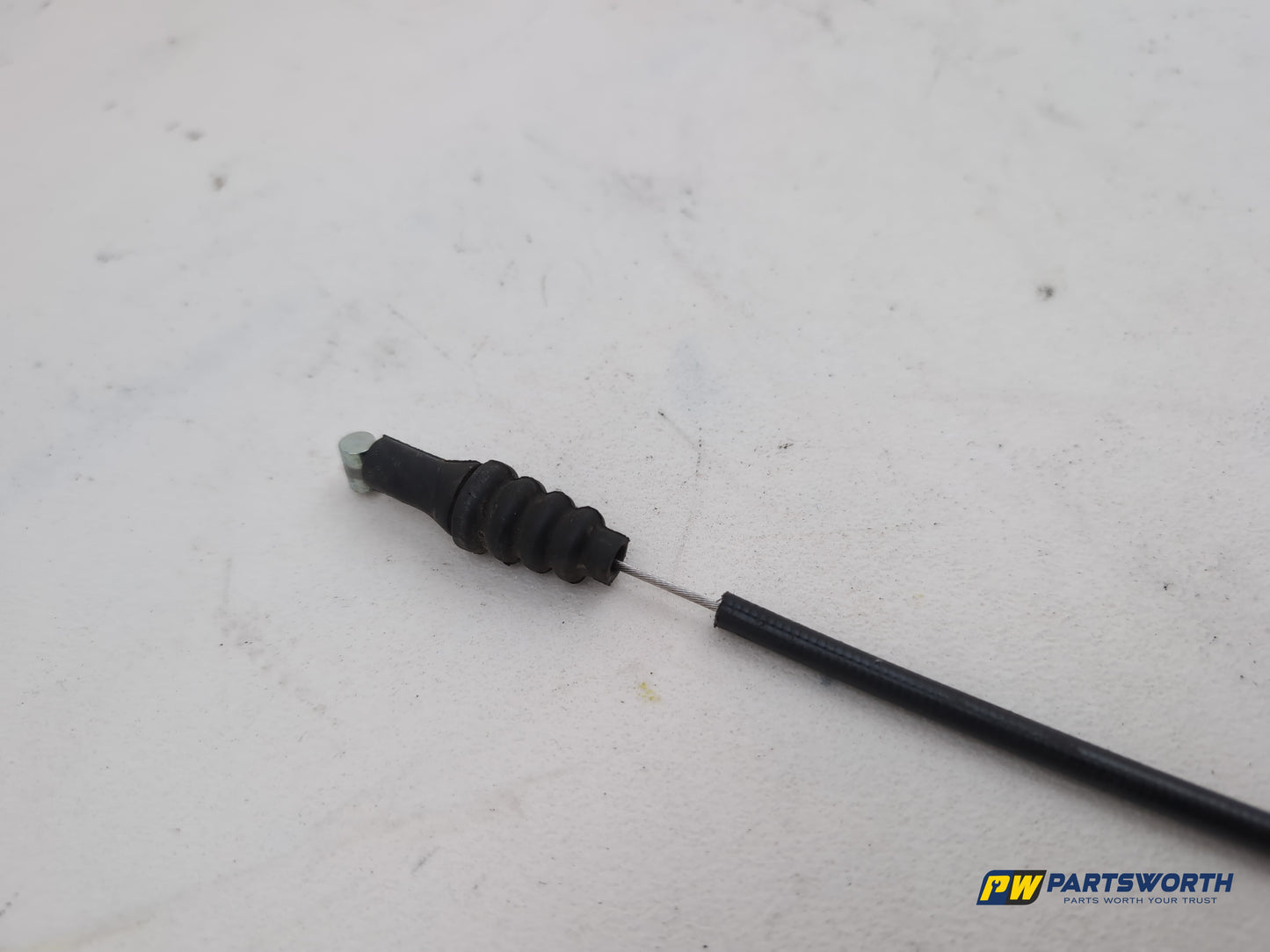 Mercedes-Benz B180 Blueefficiency Sport Cdi Bonnet Release Cable 2011-2014 - photo 4