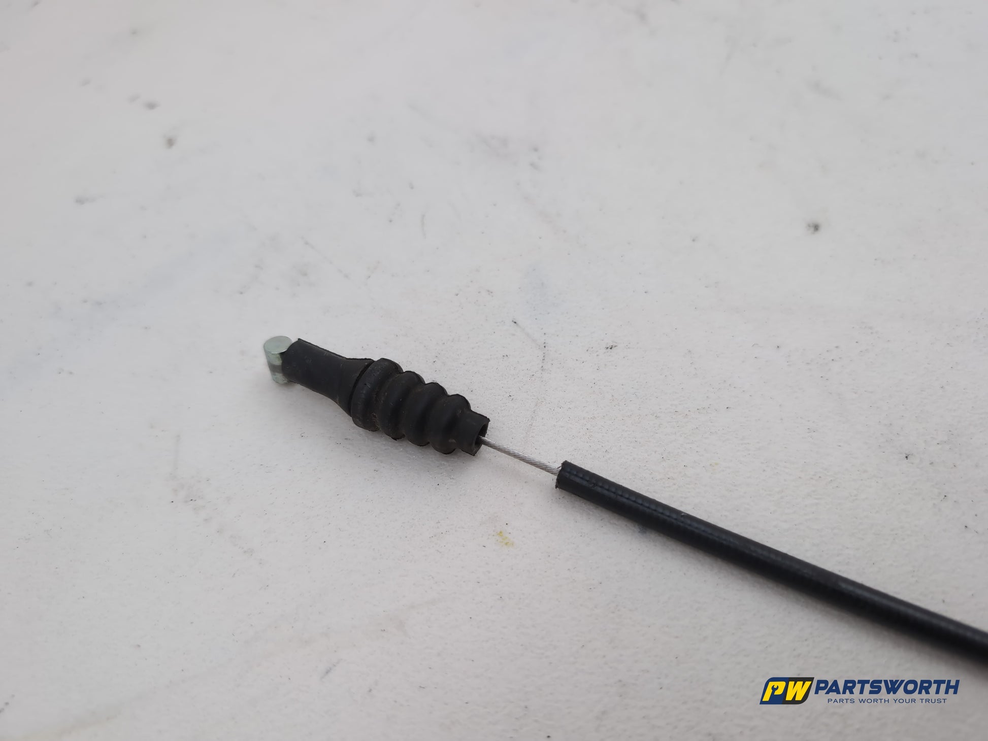 Mercedes-Benz B180 Blueefficiency Sport Cdi Bonnet Release Cable 2011-2014 - photo 4