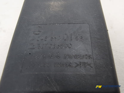 Seat Belt Front RH 4