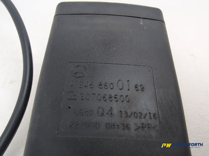 Mercedes-Benz B180 Blueefficiency Sport Cdi Seat Belt Buckle Front Left - photo 4