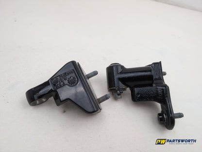 Door Back Hinge 4