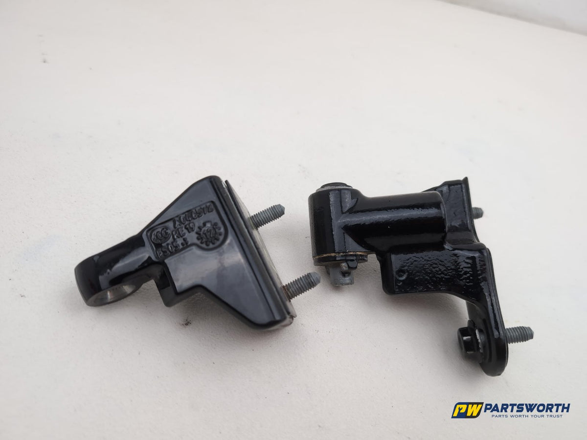 Door Back Hinge 4