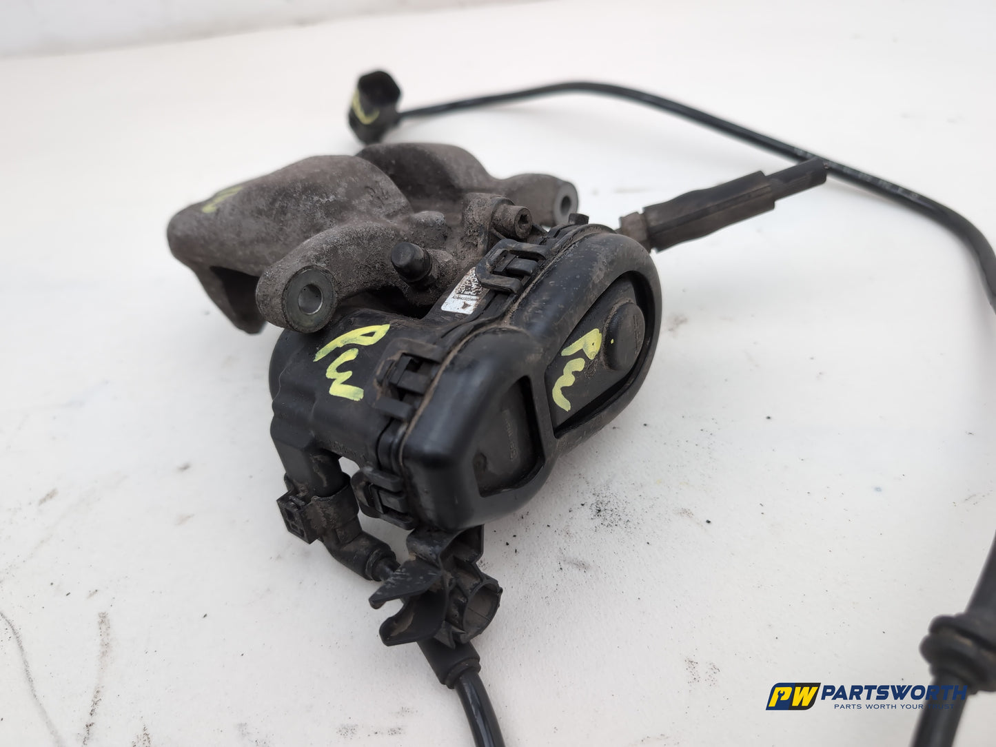 Brake Rear Caliper RH 4