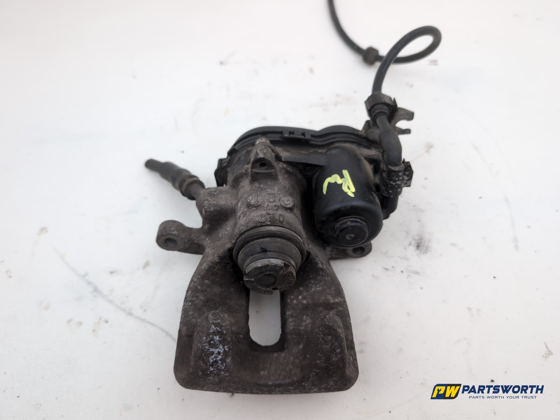 Mercedes-Benz B180 Blueefficiency Sport Cdi Brake Caliper Rear Lh Passenger Side - photo 4