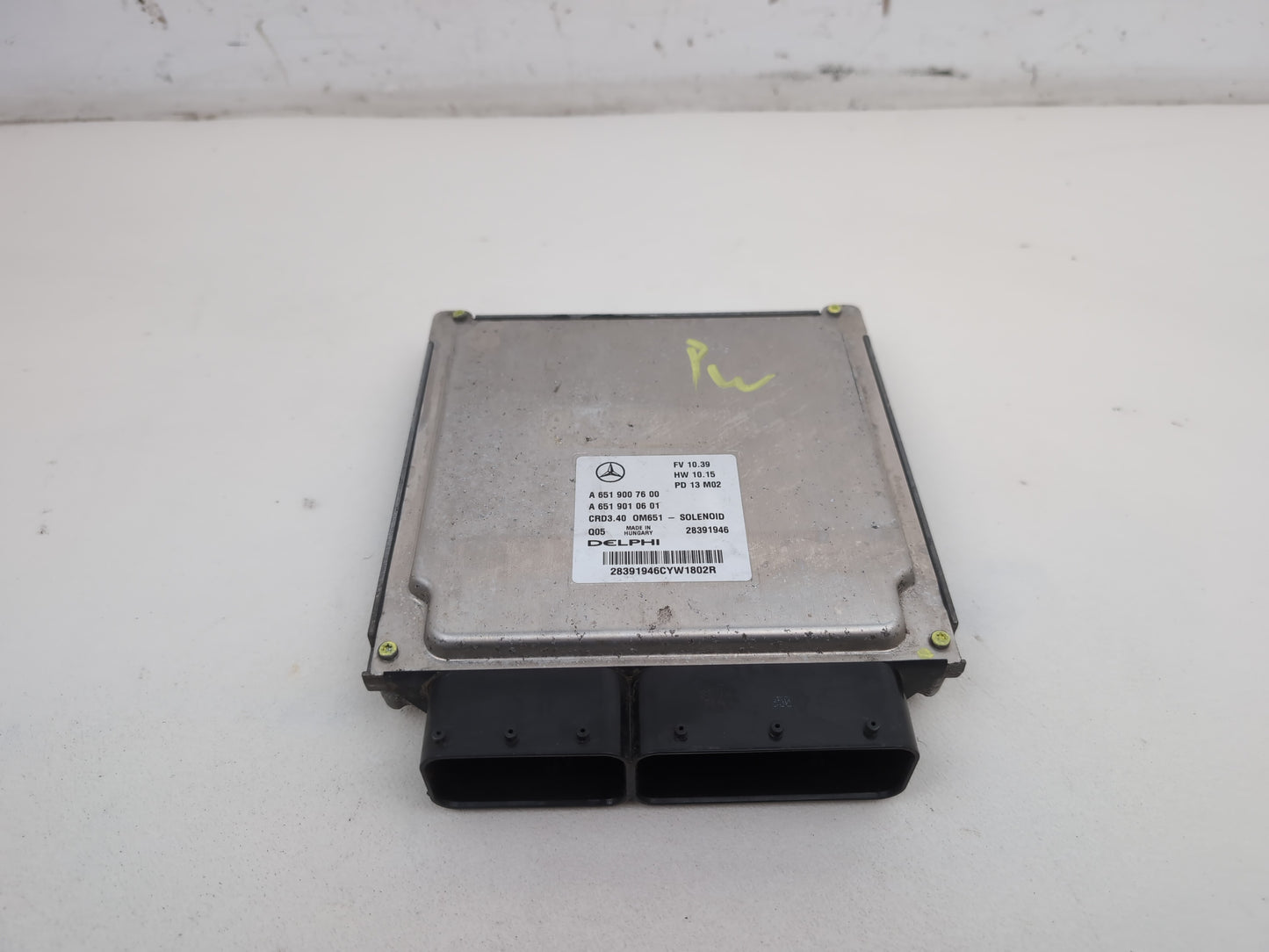 Engine ECU KIT 10