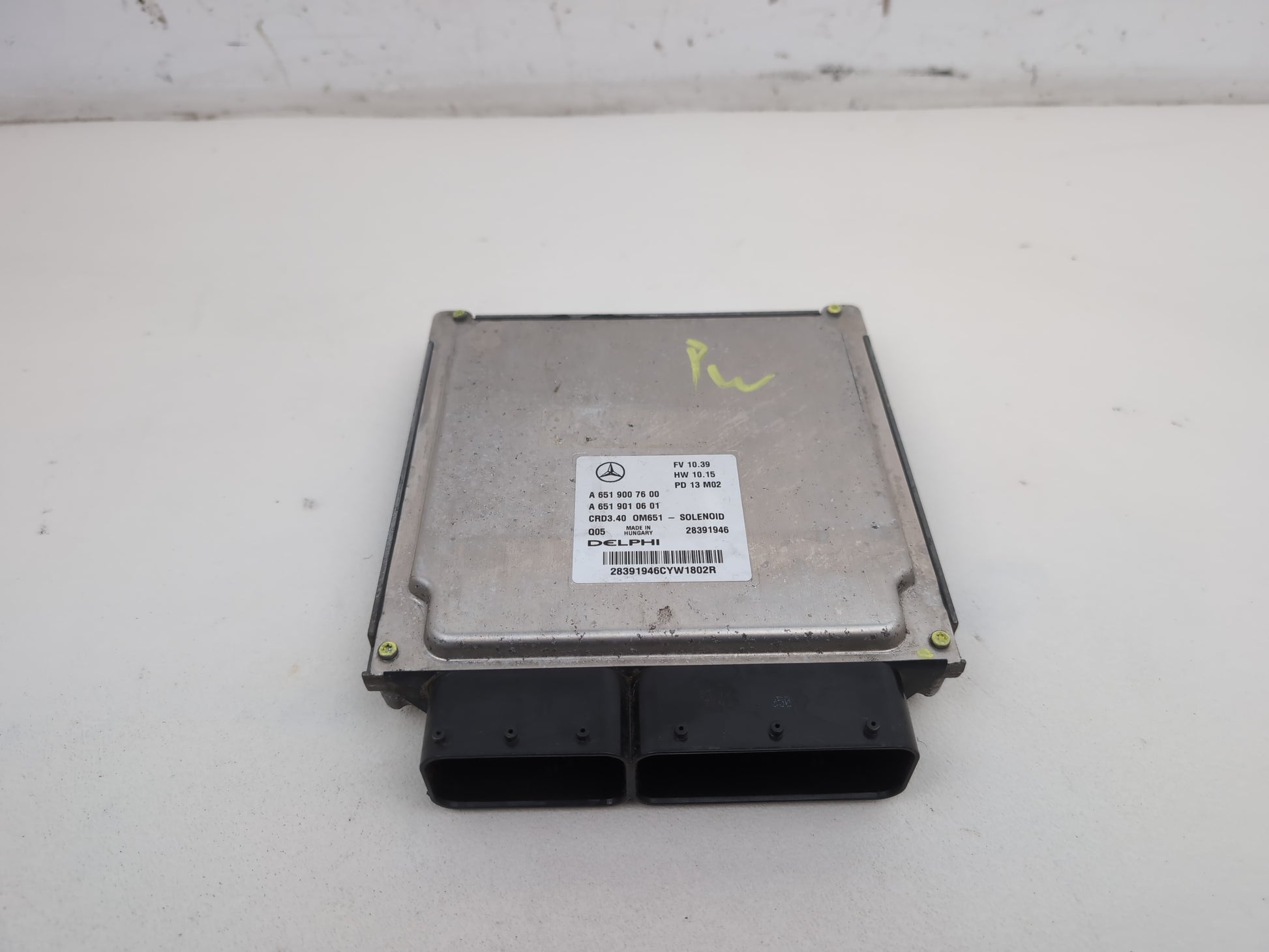 Engine ECU KIT 10