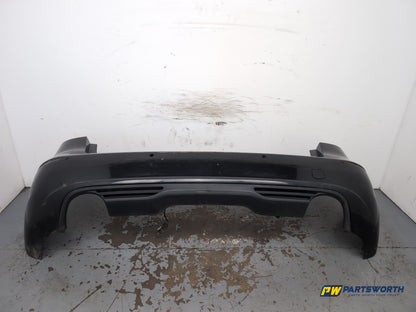 Rear Bumper 4