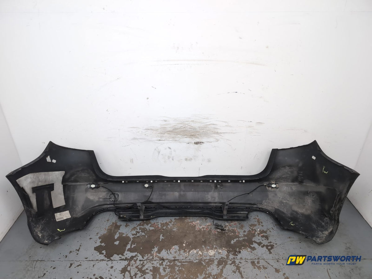 Rear Bumper 10