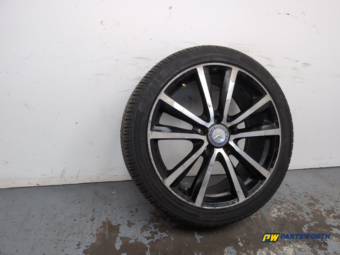 Wheel Road Alloy 4
