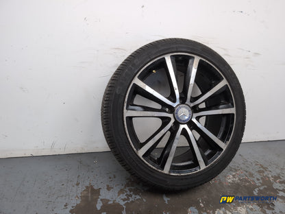Wheel Road Alloy 4