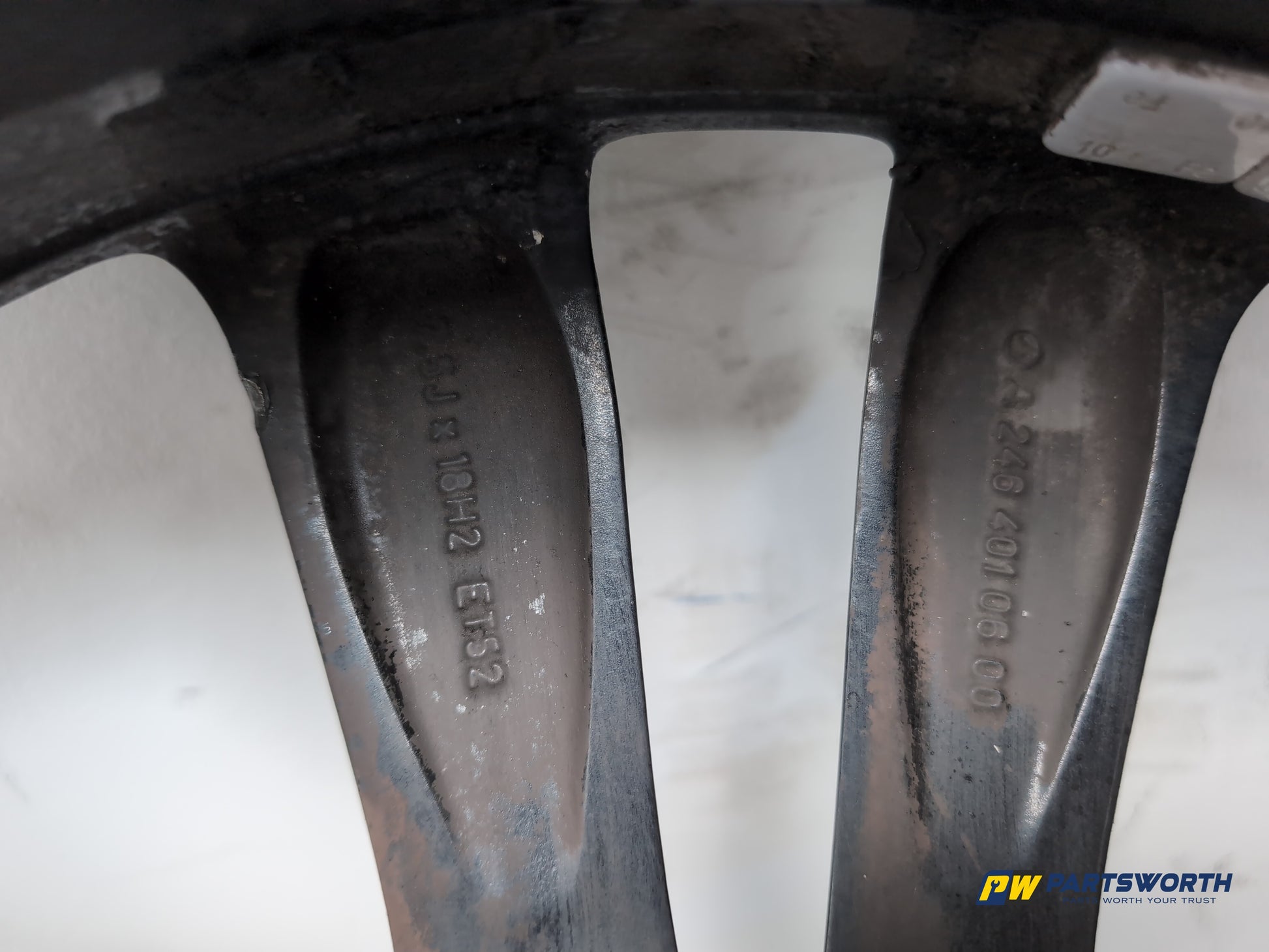 Wheel Road Alloy 10