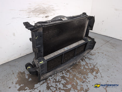 Radiator Pack (KIT) 4