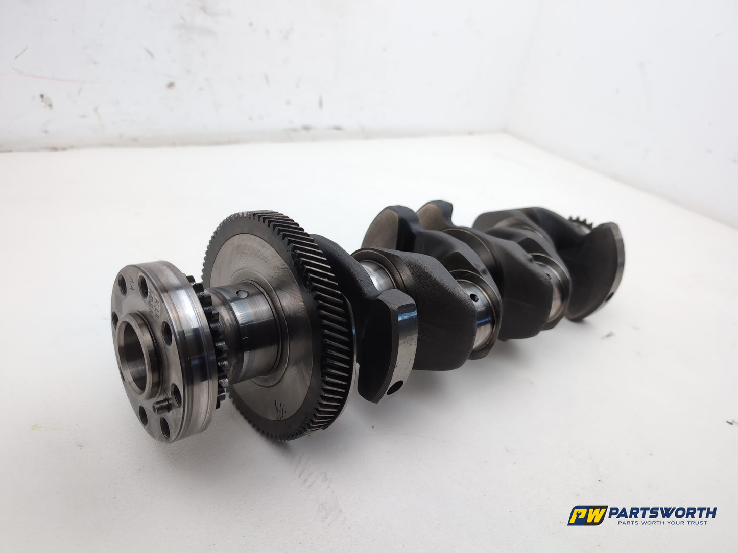 Engine Crankshaft 4