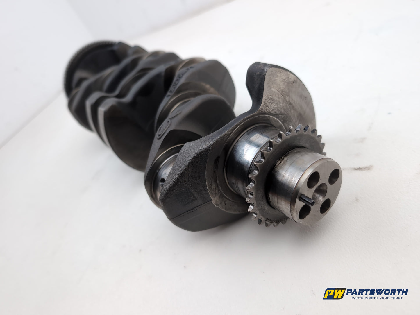 Engine Crankshaft 10