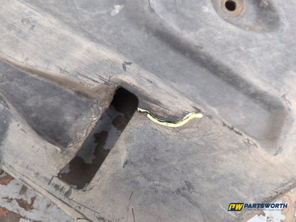 Engine Undertray 4