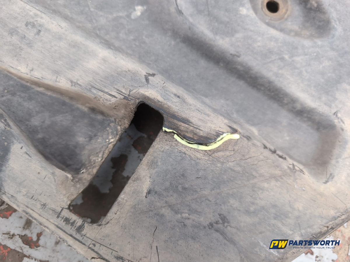 Engine Undertray 4
