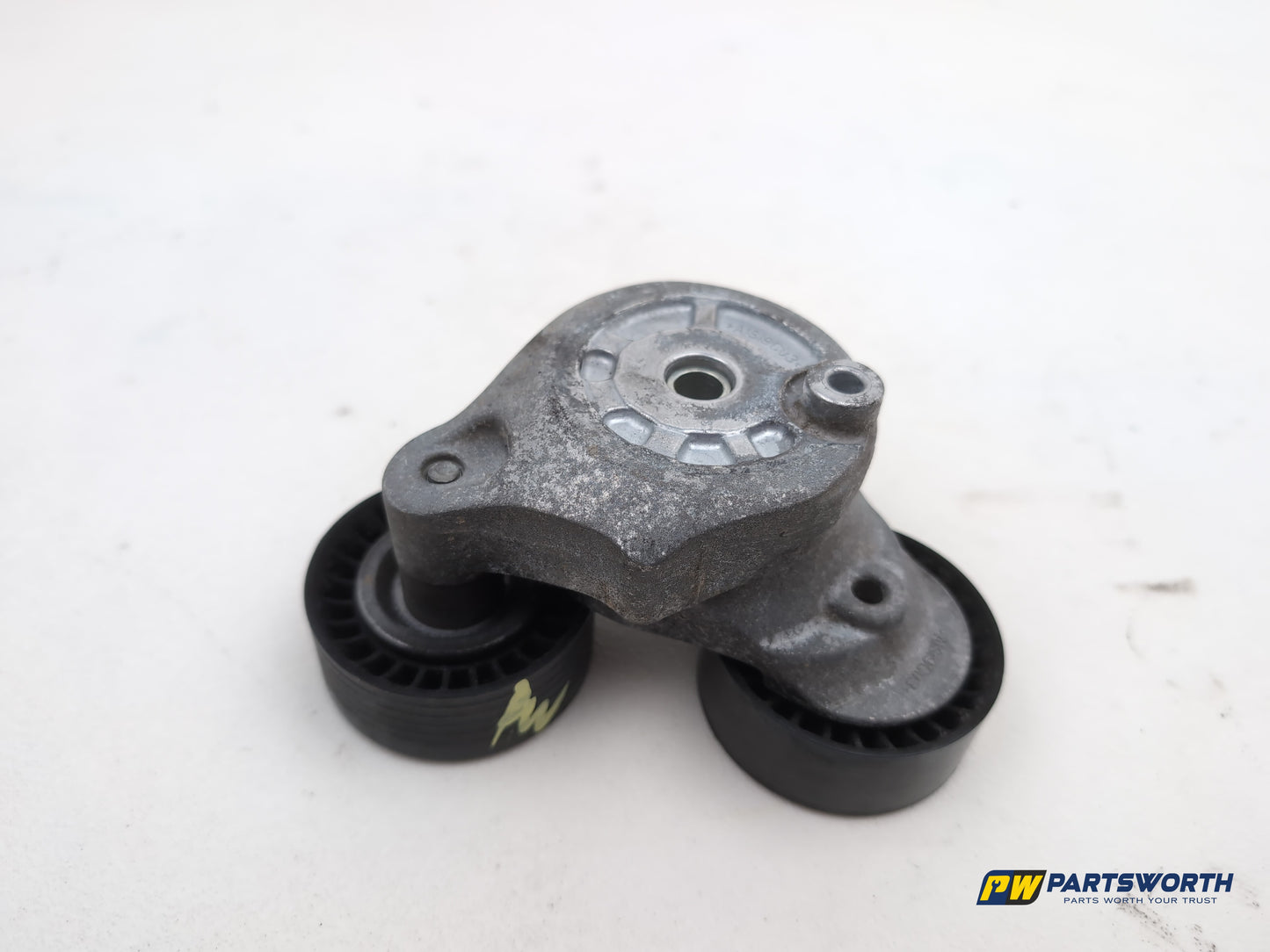 Auxiliary Drive Belt Tensioner 4
