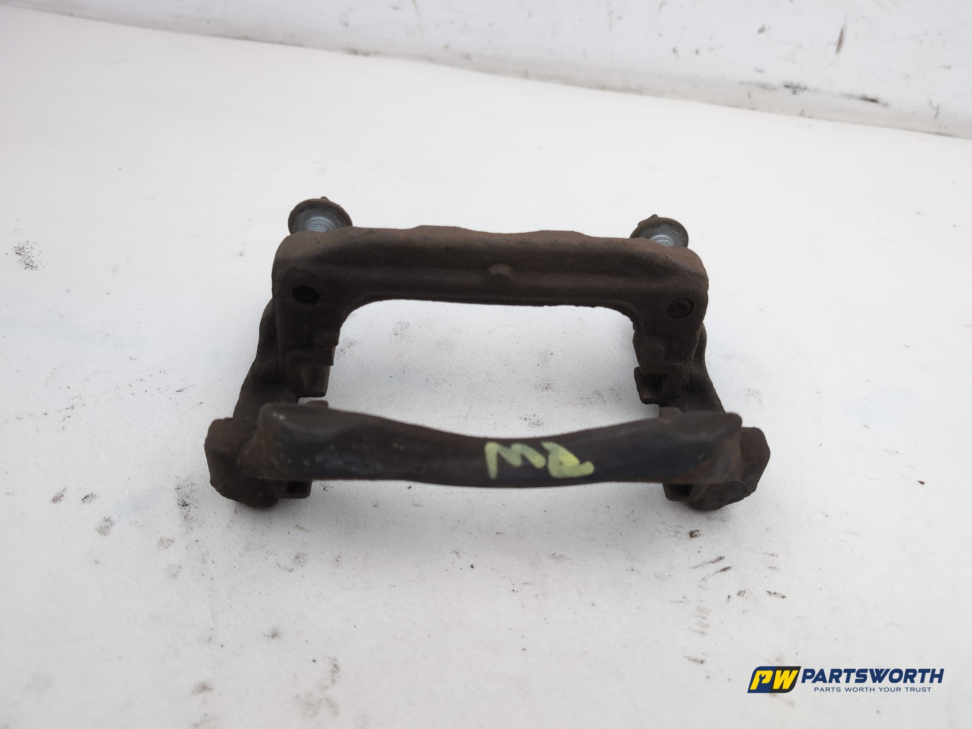 Brake Caliper Front Support 4