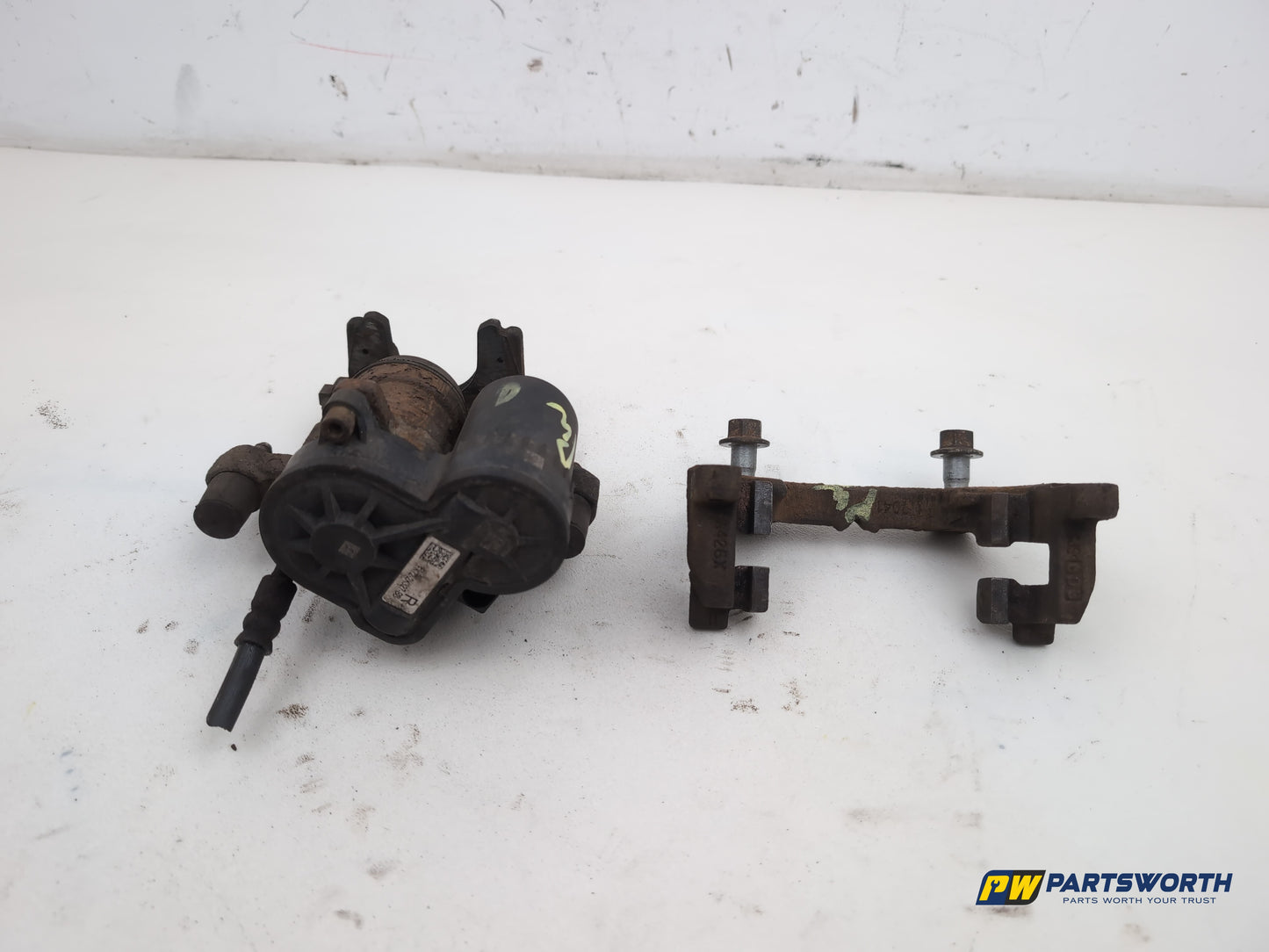 Brake Rear Caliper RH 4