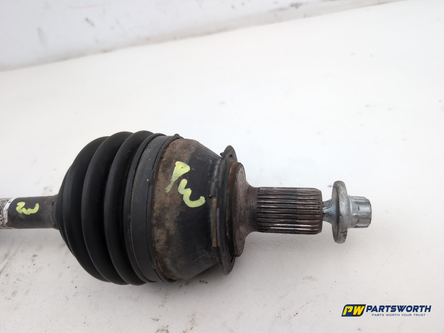 Mercedes-Benz B180 Blueefficiency Sport Cdi Driveshaft Front Rh Driver Side - photo 4