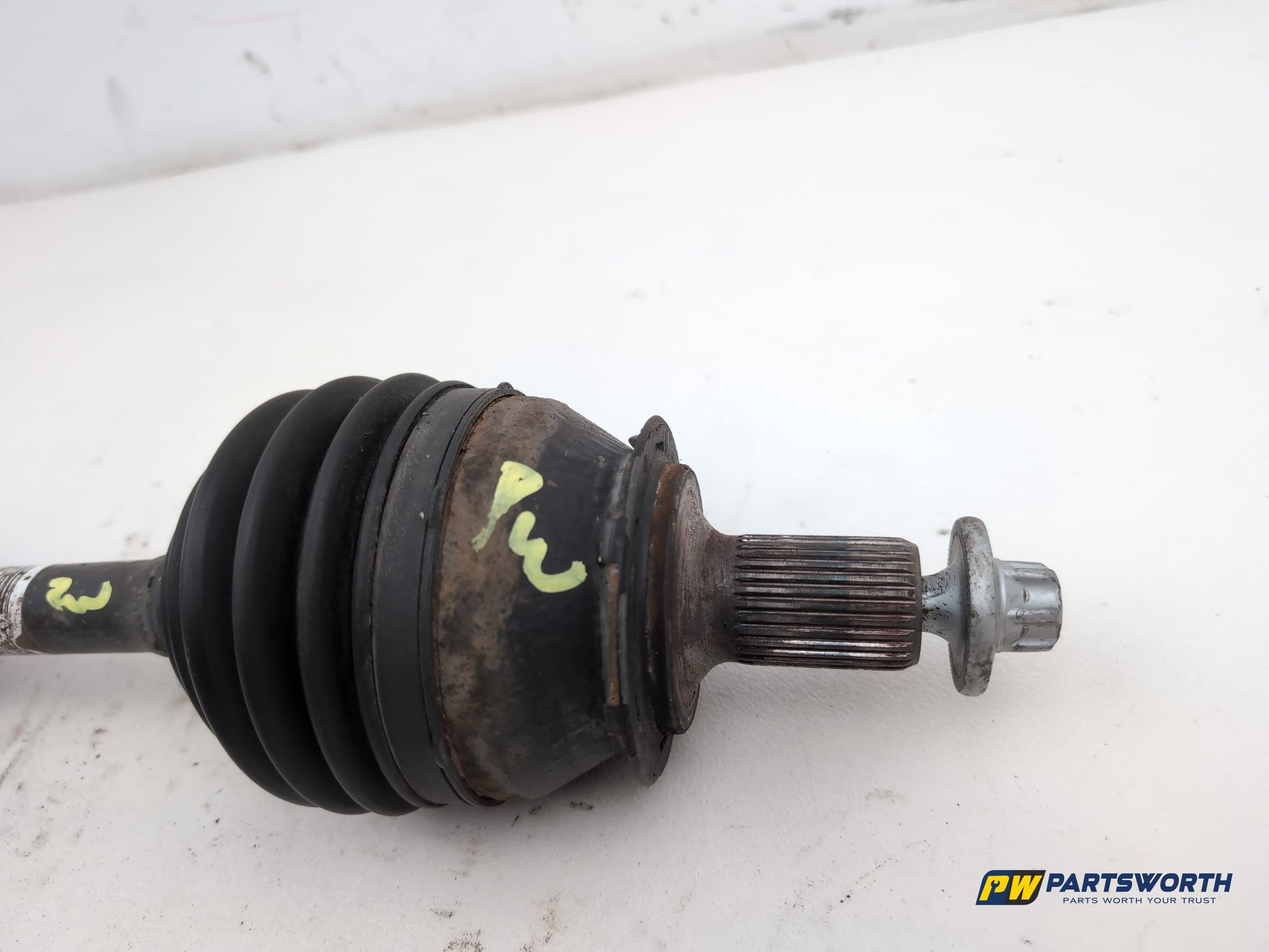 Mercedes-Benz B180 Blueefficiency Sport Cdi Driveshaft Front Rh Driver Side - photo 4