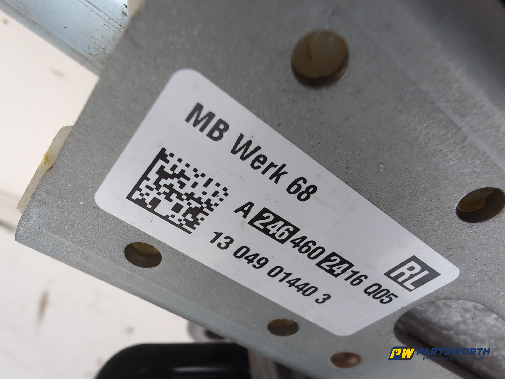 Steering Column 4