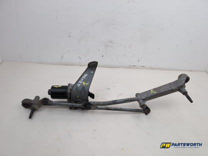 Front Wiper Motor & Mechanism / Linkage 4
