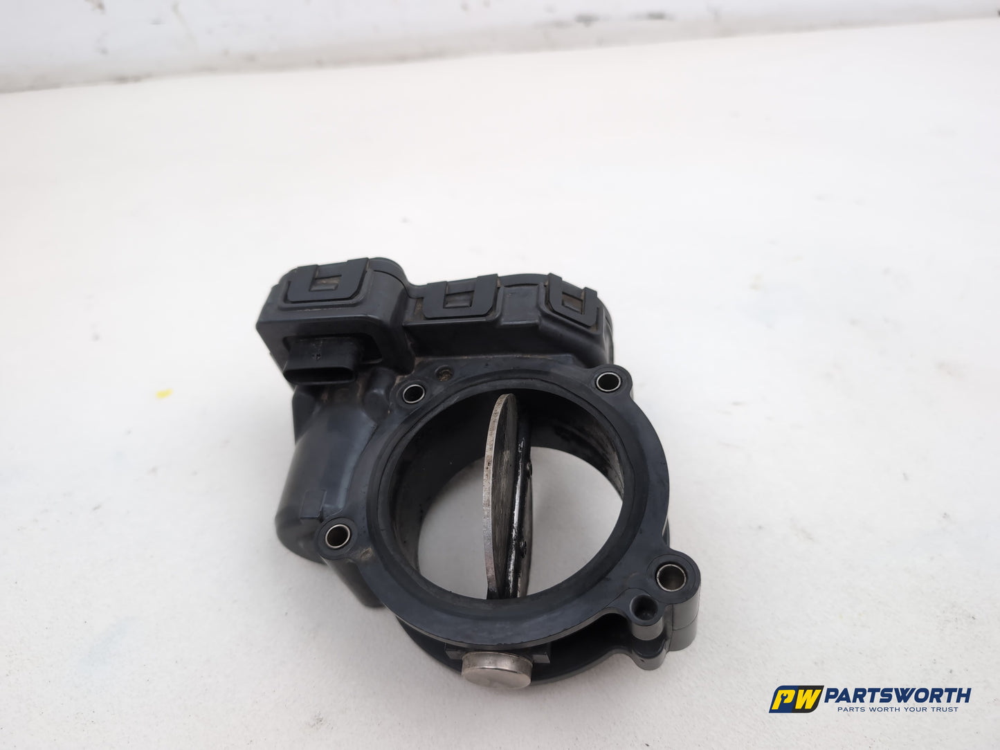 Mercedes-Benz B180 Blueefficiency Sport Cdi Throttle Body A6510900470 2011-2014 - photo 4