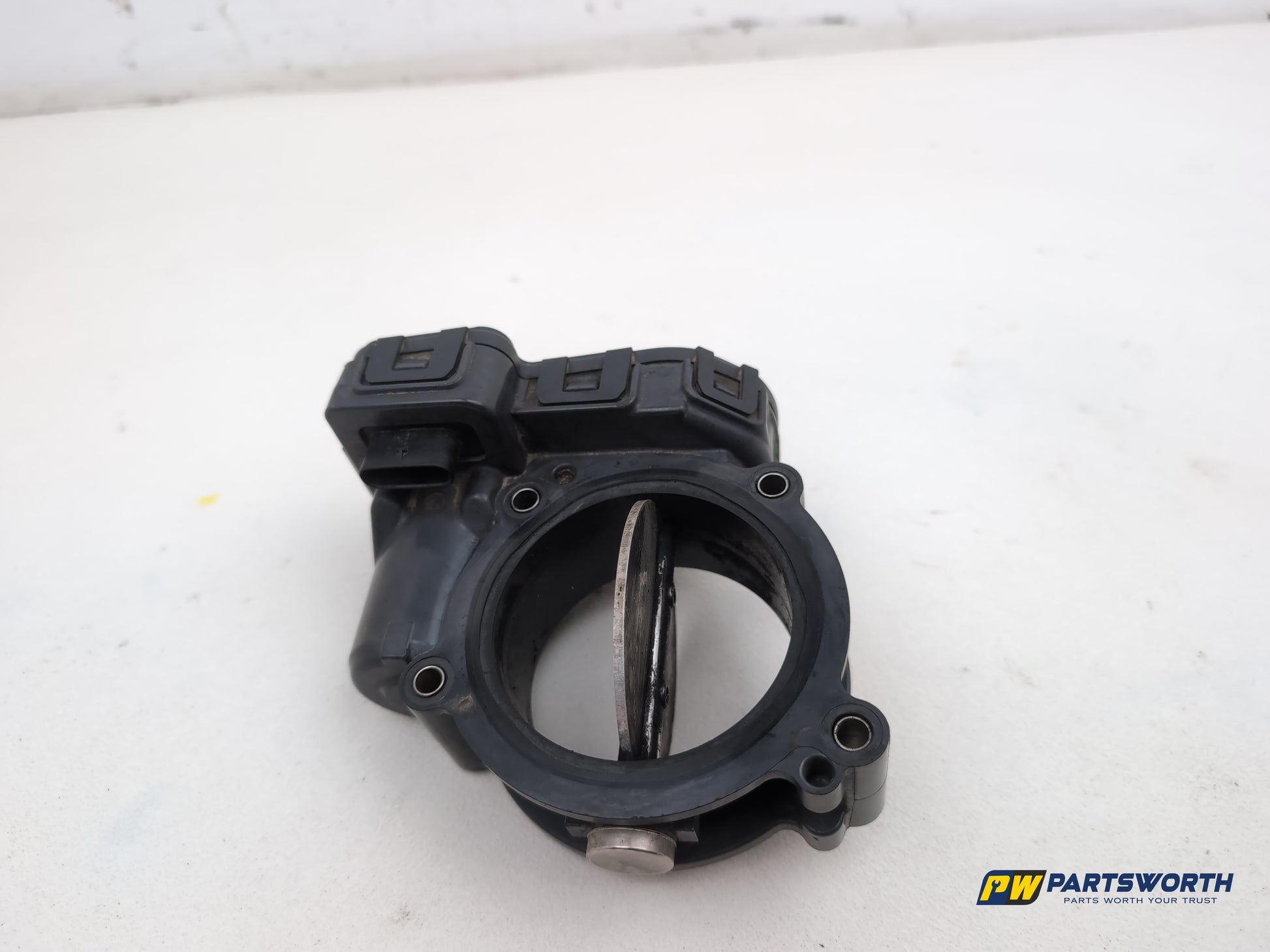 Mercedes-Benz B180 Blueefficiency Sport Cdi Throttle Body A6510900470 2011-2014 - photo 4