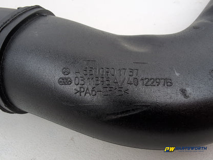 Turbo Intercooler Top Hose 4