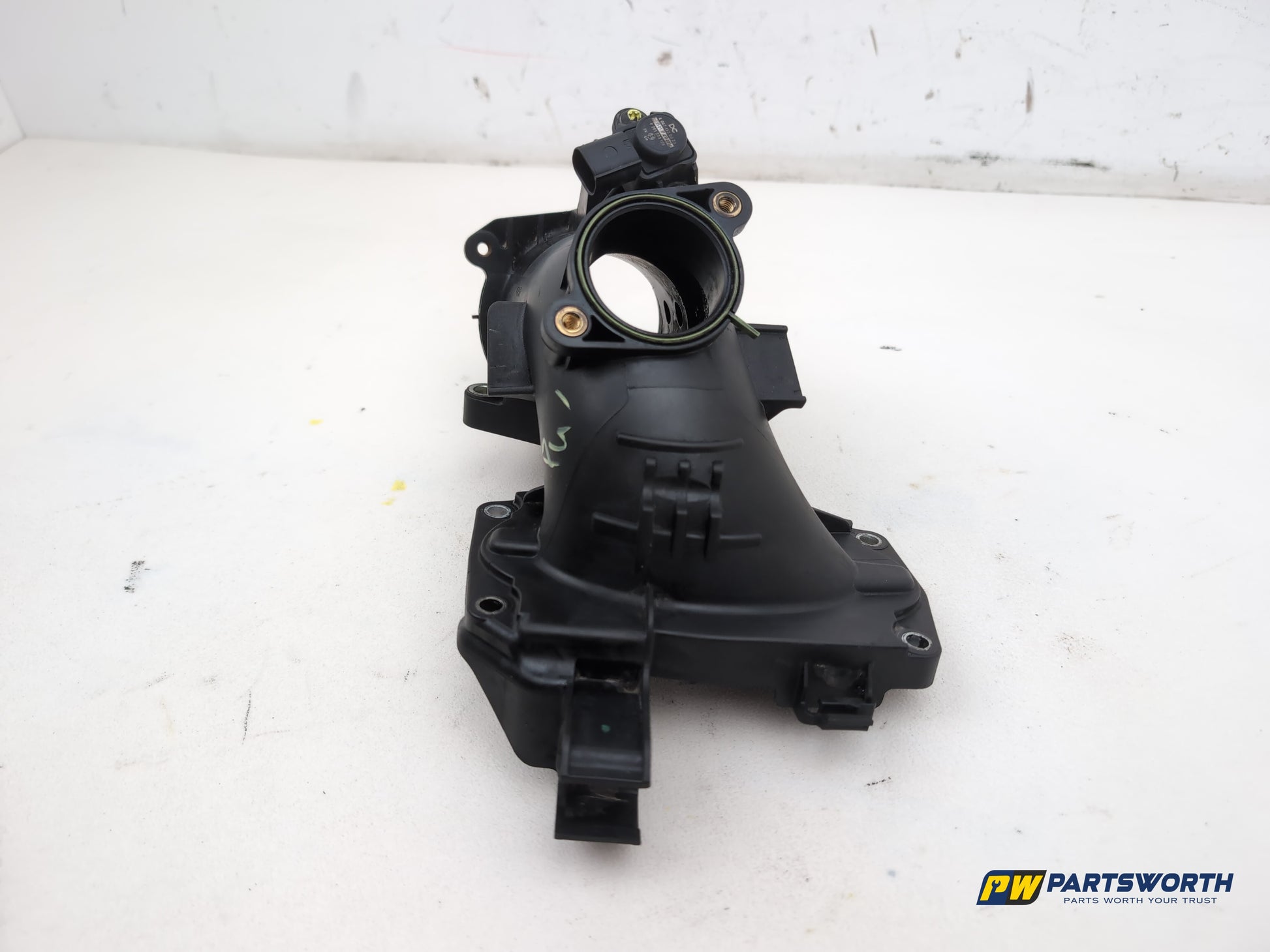 Engine Inlet Manifold 4