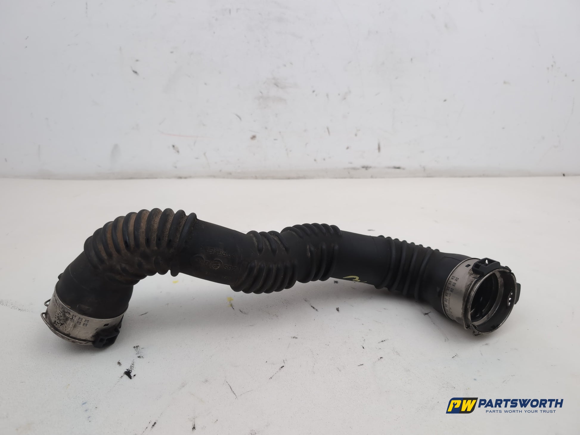 Mercedes-Benz B180 Blueefficiency Sport Cdi Turbo Intercooler Hose A2465200101 - photo 4