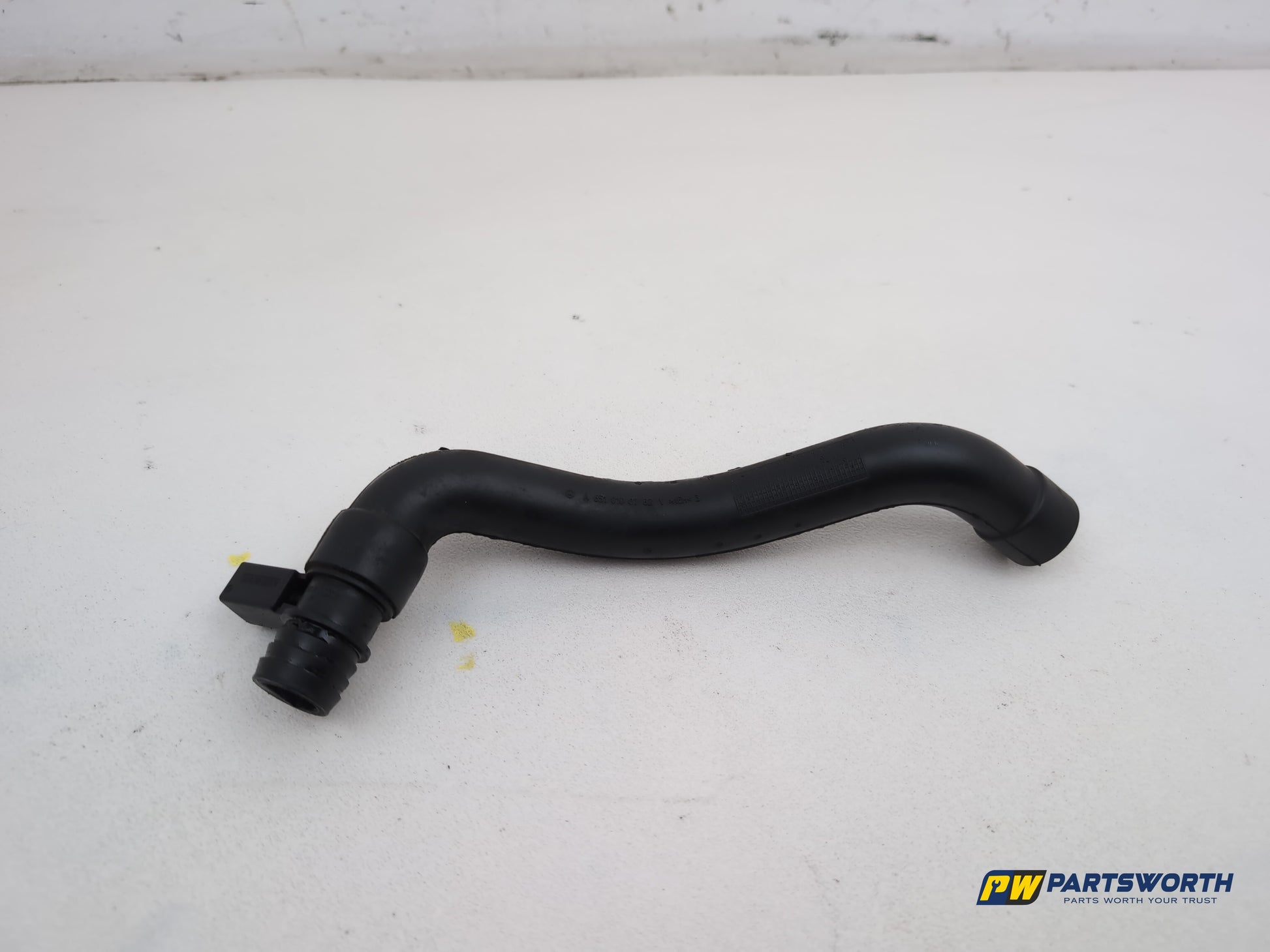 Mercedes-Benz B180 Blueefficiency Sport Diesel Breather Line Hose A6510100782 - photo 4