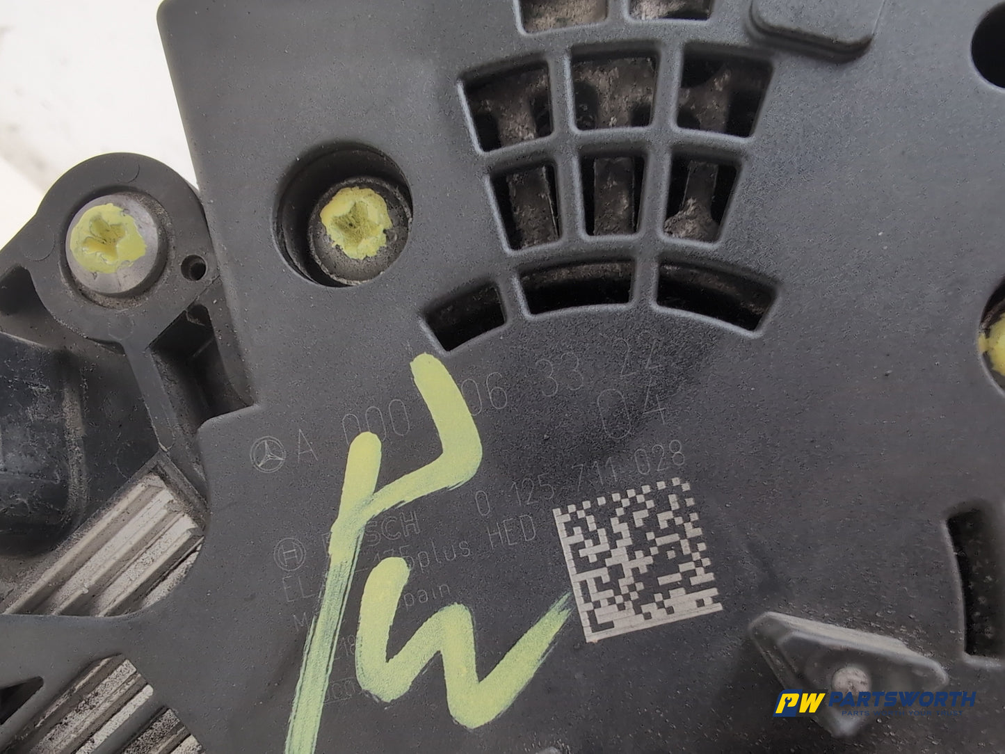 Alternator 4
