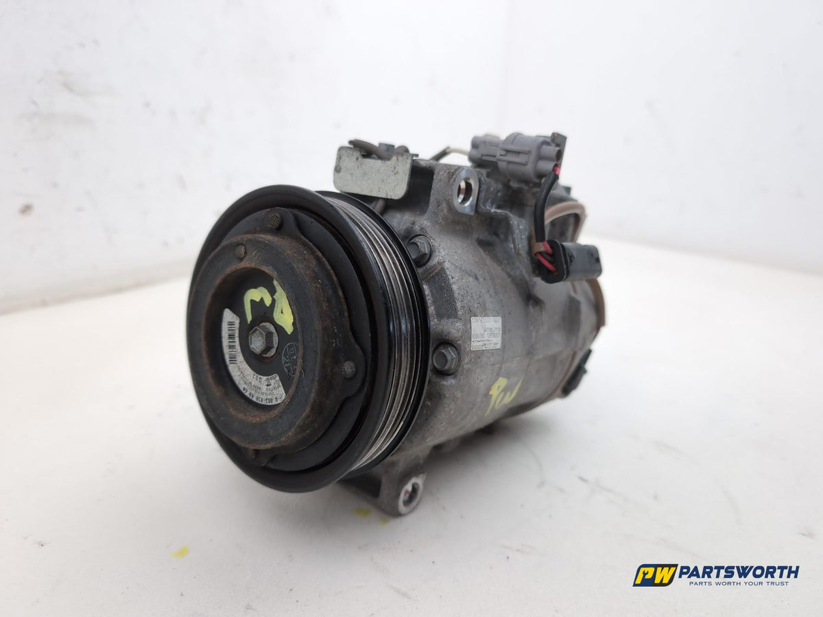 Air Conditioning Compressor 4