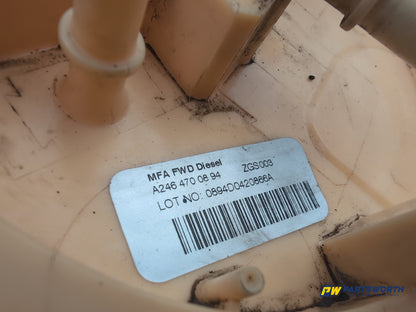Mercedes-Benz B180 Blueefficiency Sport Cdi Fuel Pump A2464700894 2011-2014 - photo 4