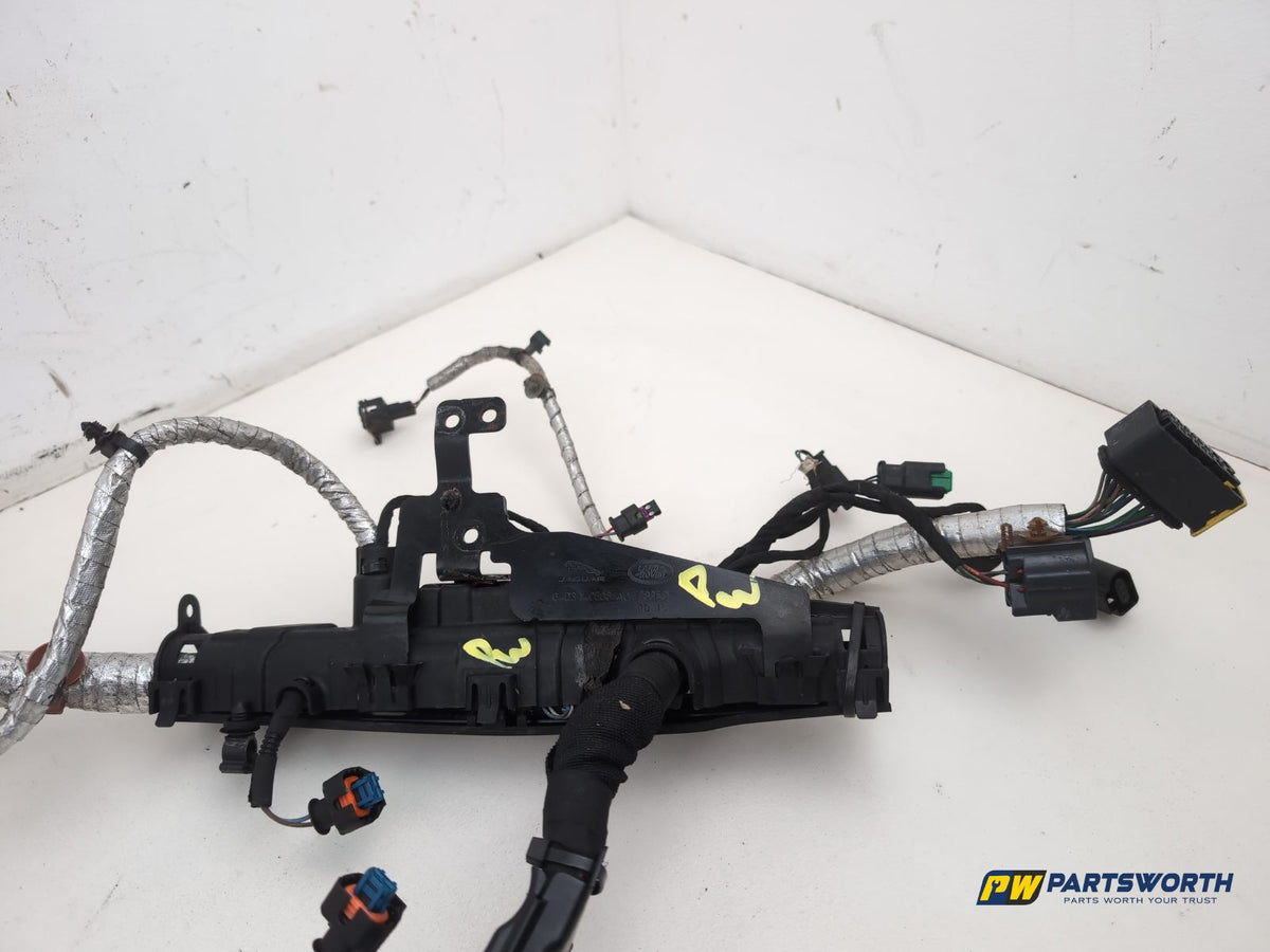 Engine Wiring Harness  4
