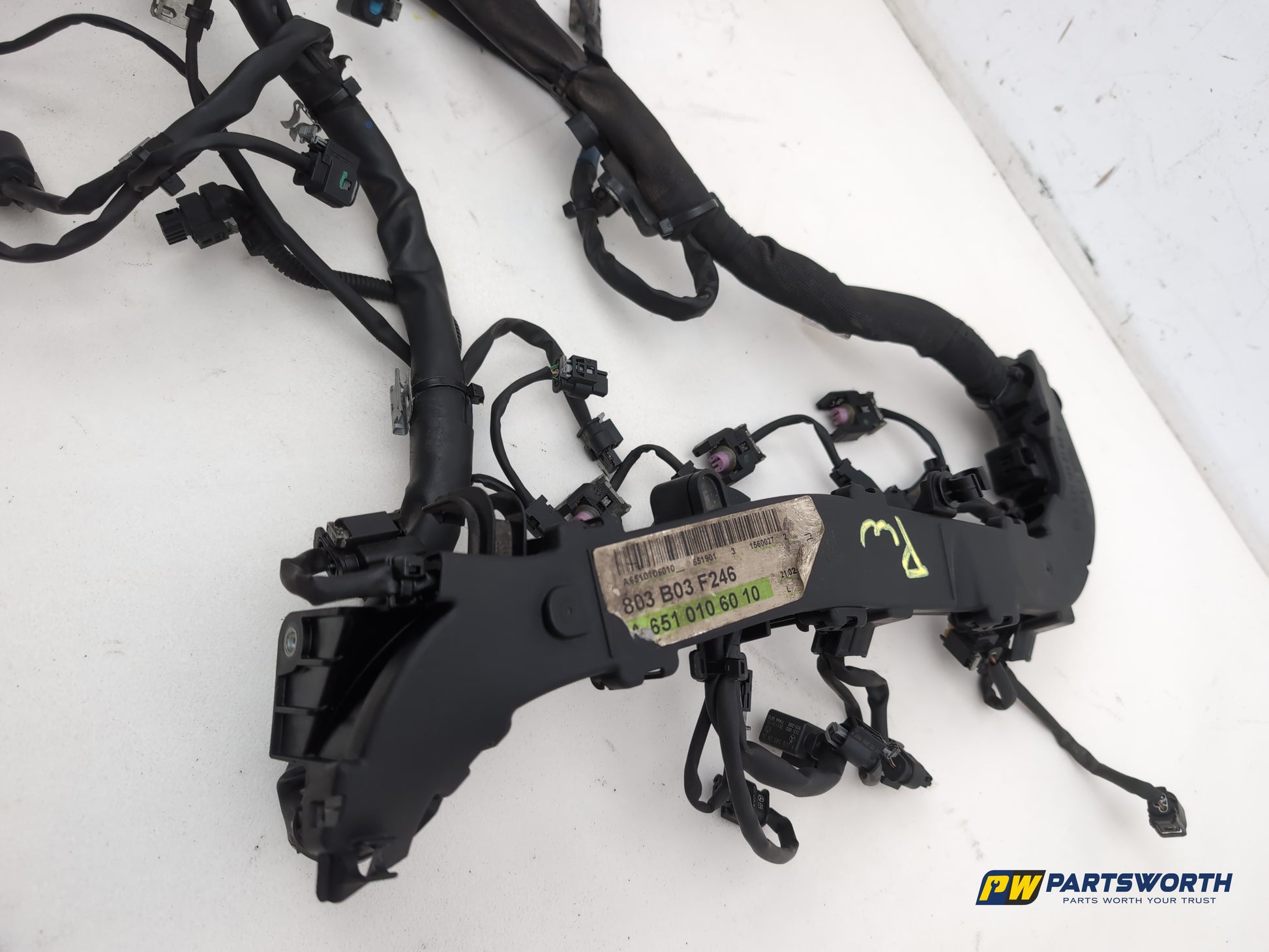 Engine Wiring Harness  4