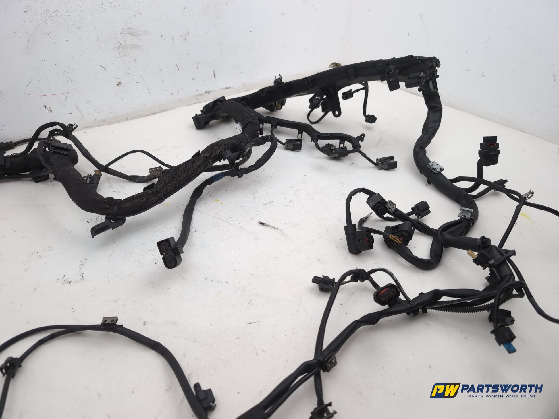 Engine Wiring Harness  8