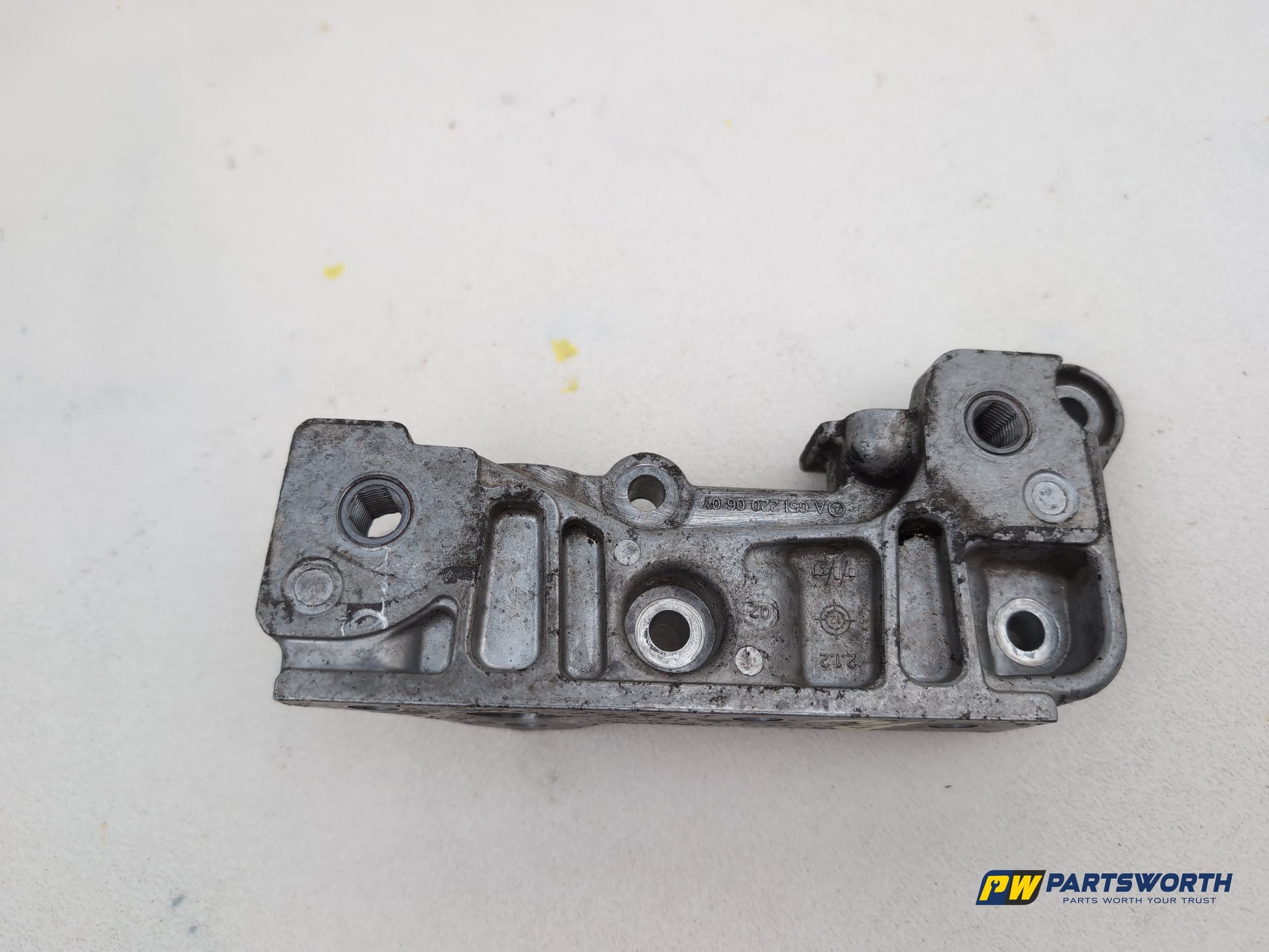 Engine Mounting Bracket 4