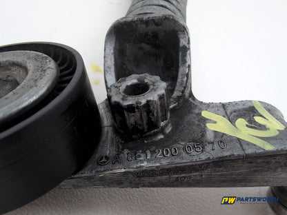 Auxiliary Drive Belt Tensioner 4