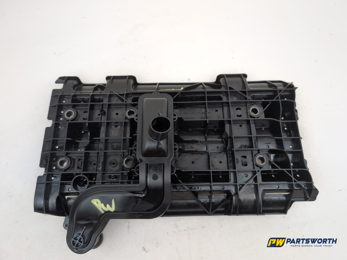 Engine Sump 4