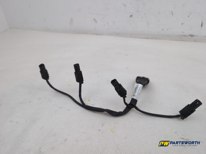 Mercedes-Benz B180 Blueefficiency Sport Cdi Glow Plug Wiring Loom A6511501433 - photo 4