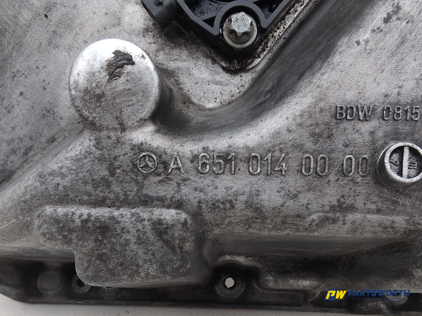 Engine Sump 4