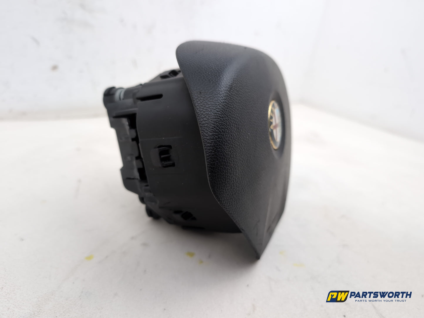 Steering Wheel Airbag Cover 4